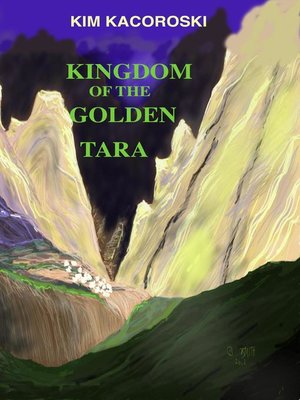 cover image of Kingdom of the Golden Tara